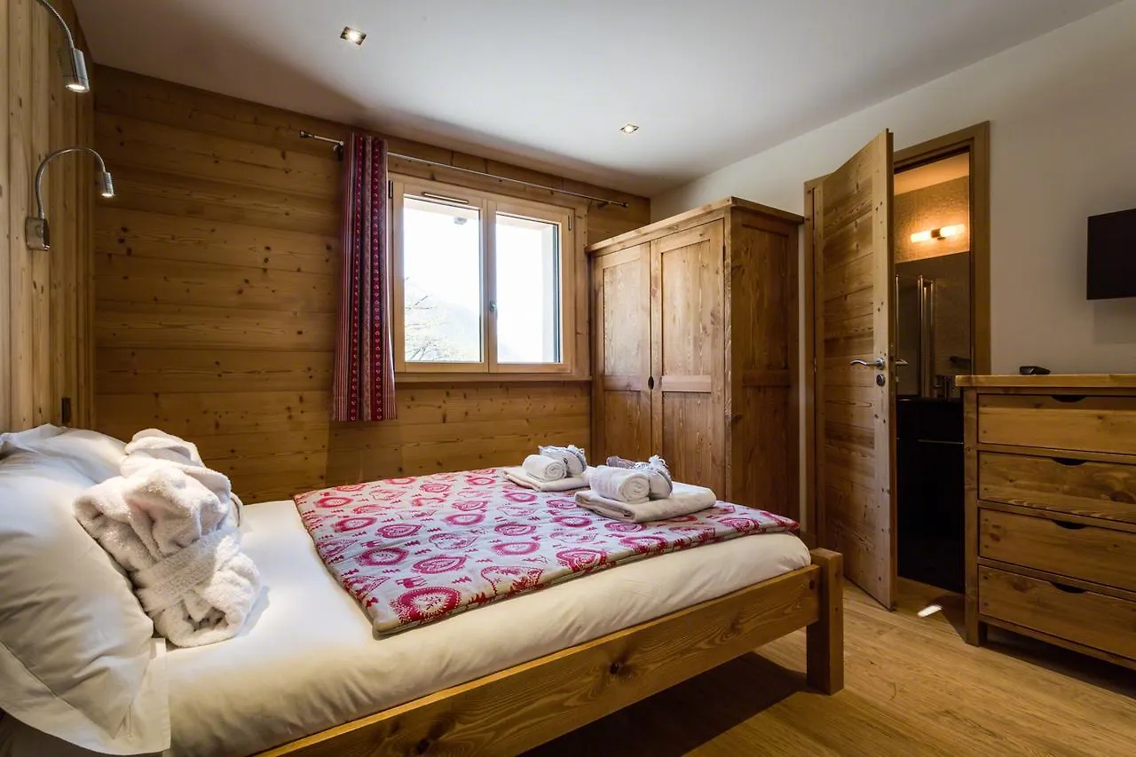 Chalet Base Camp Les Houches