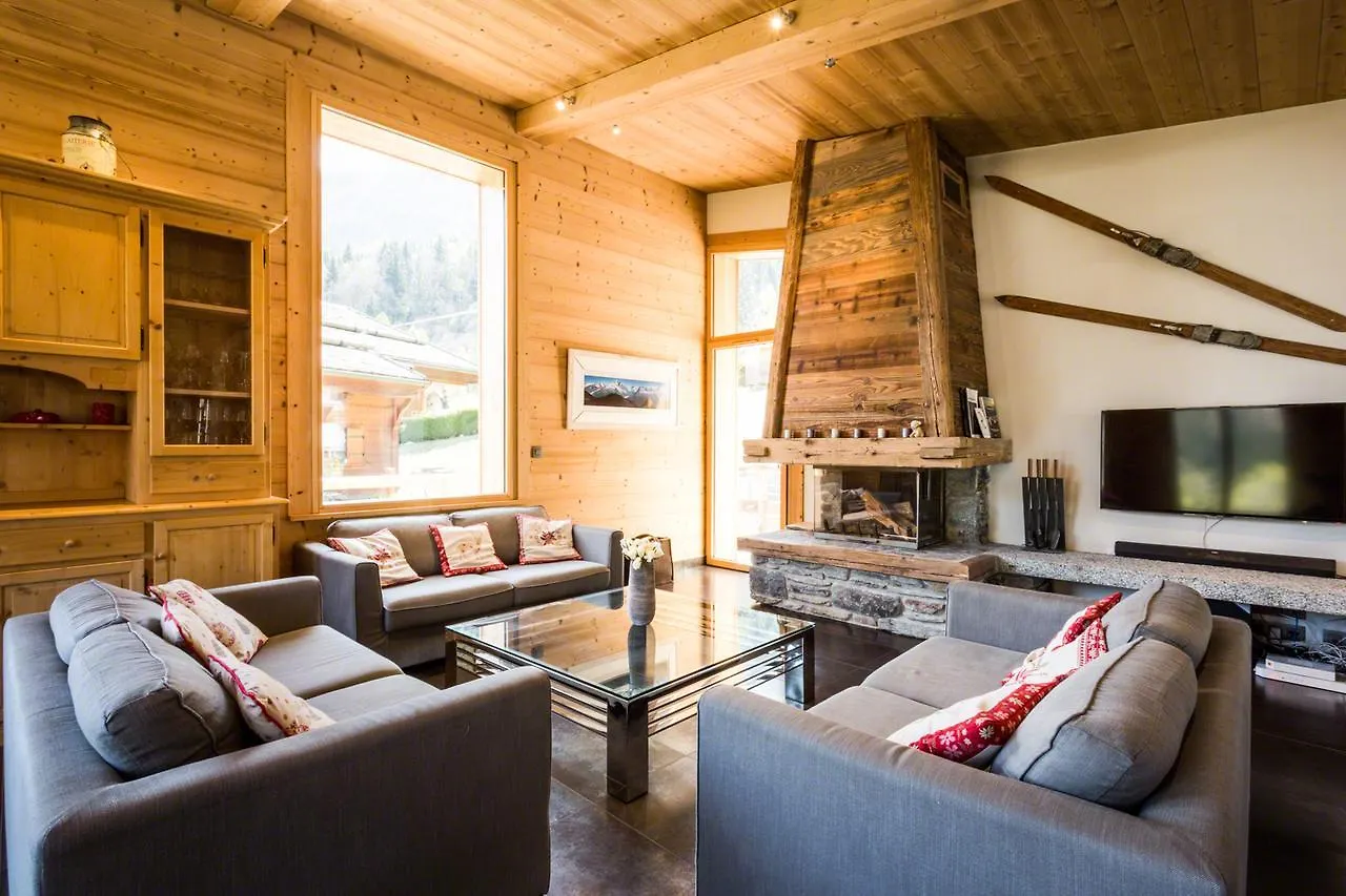 Chalet Base Camp Les Houches 0*,  Fransa