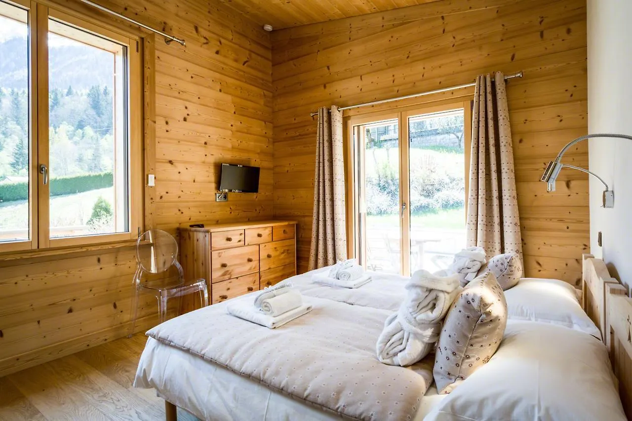 Chalet Base Camp Les Houches