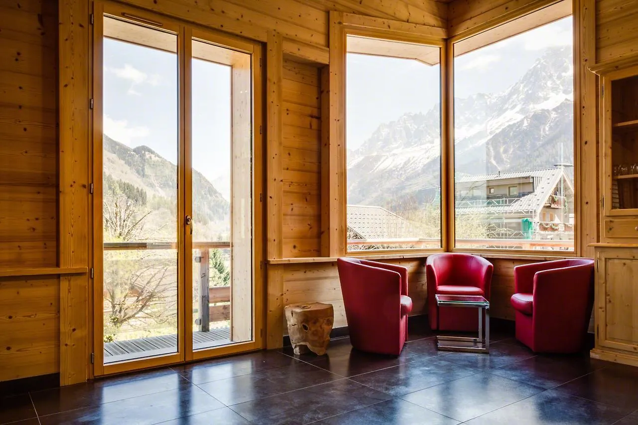 Chalet Base Camp Les Houches